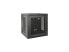 Фото #1 товара Tripp Lite 12U Wall-Mount Rack Enclosure Cabinet, Hinged Back, Low-Profile Switc