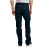 Фото #2 товара George Relaxed Fit Jeans Men's 30X30 Blue 100% Cotton Pull-On 5 Pockets Solid