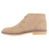 Propet Findley Round Toe Chukka Mens Beige Casual Boots MCX012SDCA