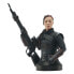 Фигурка GENTLE GIANT Star Wars: The Mandalorian Бюст 1/6 Fennec Shand 15 см - фото #1