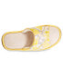 ფოტო #2 პროდუქტის Women's Cotton Floral Keilly Slide