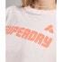 Фото #3 товара SUPERDRY Code Graphic 90S short sleeve T-shirt