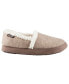 Women's Closed Back Slippers, Online Only