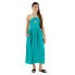 Фото #1 товара SUPERDRY Cut Out Sleeveless Midi Dress