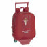 Фото #4 товара Школьный рюкзак с колесиками 805 Real Sporting de Gijón 611972280 Красный