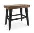 Фото #1 товара HOCKER RECHTECKIG AUS HOLZ L 45 cm