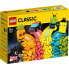 Фото #1 товара Конструктор Lego Classic Creative Neon Fun 11027