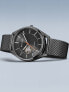 Фото #4 товара Часы и аксессуары Bering 16743-377 мужские автоматические наручные часы 43 мм 3ATM