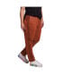 Фото #1 товара Women's Plus Size French Terry Reverse Side Panel Trouser Jogger