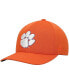 ფოტო #1 პროდუქტის Men's Orange Clemson Tigers Reflex Logo Flex Hat