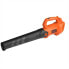 Black & Decker BCBL200B - Handheld blower - 18 W - 145 km/h - Orange - Blowing - 81.5 dB