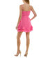 Фото #2 товара Платье для девочек Trixxi с оборками и завязкой Fit & Flare