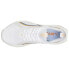 Фото #4 товара Puma Pwr Xx Nitro Luxe Training Womens White Sneakers Athletic Shoes 37789203