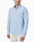 ფოტო #1 პროდუქტის Men's Mayfair Long Sleeve Shirt