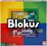 Фото #7 товара Mattel Games BJV44 Blokus Classic, Board Game, Board Game for 2-4 Players, Playing Time: Approx. 30 Minutes, from 7 Years.