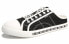 Puma DS020157 Black and White Sneakers