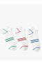 Фото #6 товара Носки Koton Striped 3-lü Socks