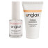 UNGLAX NAIL EXPERTS INTENSIVE STRENGTHENING TREATMENT CASE 2 pcs