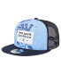 ფოტო #4 პროდუქტის Men's Navy New York Yankees Bikini Bottom Trucker 9FIFTY Snapback Hat