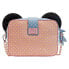 Фото #2 товара LOUNGEFLY Polka Dot Disney Minnie Bag