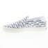 Фото #9 товара Lacoste Jump Serve Slip 07224 Mens White Canvas Lifestyle Sneakers Shoes