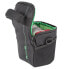 rivacase 7412 - Shoulder case - Any brand - Pentax K-3 Kit/Nikon 1 AW1 - Black