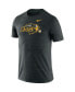 Men's Green NDSU Bison Team Logo Velocity Legend Performance T-shirt