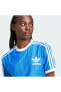 Фото #5 товара Футболка Adidas Adicolor 3-Stripes Pinstripe для женщин