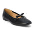 Фото #2 товара COCONUTS by Matisse Missy Ballet Womens Black Flats Casual MISSY-001