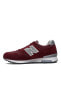 Фото #7 товара Erkek Sneaker Bordo Ml565brg Nb Lifestyle