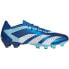 Фото #1 товара Футбольные бутсы Adidas Predator Accuracy.1 Low AG M IE9453