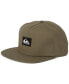 Men's Backstack Basic Snapback Hat