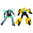 TRANSFORMERS Earthspark Cyber Combiner Terran Bumblebee Y Mod Malto Figure