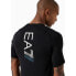 EA7 EMPORIO ARMANI 3DPT18_PJMDZ short sleeve T-shirt