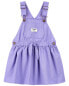 Фото #8 товара Baby Tie-Front Jumper Dress 6M