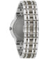 Фото #3 товара Часы Bulova Modern Diamond Two-Tone