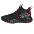 Фото #2 товара Basketball shoes adidas OwnTheGame 2.0 Jr. IF2693