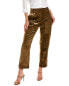 Фото #1 товара Brunello Cucinelli Velvet Pant Women's 42