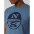NORTH SAILS Graphic short sleeve T-shirt