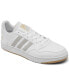 Фото #2 товара Men's Hoops 3.0 Low Classic Vintage-Like Casual Sneakers from Finish Line
