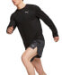 ფოტო #4 პროდუქტის Men's Run Cloudspun Long-Sleeve T-Shirt