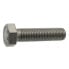 EUROMARINE A4 DIN 933 5x60 mm Hexagonal Head Screw