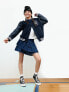 Фото #5 товара Kids Ruffle Denim Skirt