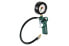 Metabo 602234000 - Analog pressure gauge - 0.5 - 10 bar - Bar - psi - Black - Green - 1 pc(s) - Analog