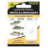 Фото #1 товара FLASHMER Trout&Carnassiers Tied Hook 0.260 mm