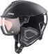 Фото #3 товара uvex instinct Visor Pro V - Ski Helmet for Men and Women - with Visor - Individual Size Adjustment