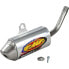 Фото #2 товара FMF PowerCore 2 Shorty 65 SX 09-15 not homologated slip on muffler