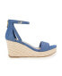 Фото #2 товара Women's Colton Espadrille Wedge Sandals