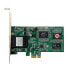 Фото #4 товара StarTech.com PCI Express (PCIe) Gigabit Ethernet Multimode SC Fiber Network Card Adapter NIC - 550m - Internal - Wired - PCI Express - Ethernet / Fiber - 2000 Mbit/s