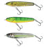 Фото #2 товара SALMO Sweeper Sinking Stickbait 19g 100 mm